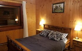 Mountain Cabin